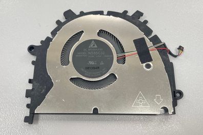 HUAWEI Matebook NBL-WAP9R CPU Cooling fan Kühler NS85C32 DTA51661PES