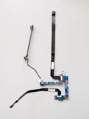 Lenovo IdeaPad Yoga 11S Rotation Button Board NS-A123 Power Button Board NS-A124