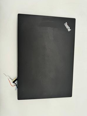 Lenovo ThinkPad T14 G2 Displaydeckel / Gehäuse Cover mit Webcam AP1VA000A00SLH1