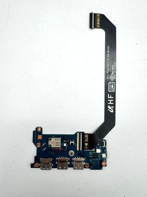 Samsung NP900X5T USB-Board USB BA41-02563A