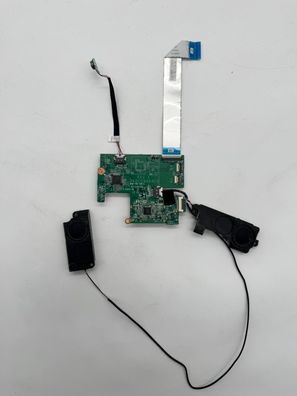 Acer Aspire M5-481T Audio Board mit Lautsprecher Set DA0Z09ABAE0