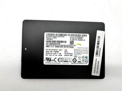 Lenovo SSD 256GB ThinkPad S1 Yoga 12 Caddy MZ-7LN2560