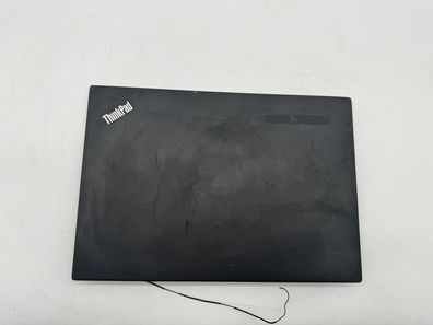 Lenovo ThinkPad T490 Displaydeckel Gehäuse Cover Scharnieren Webcam AP1AC000C00