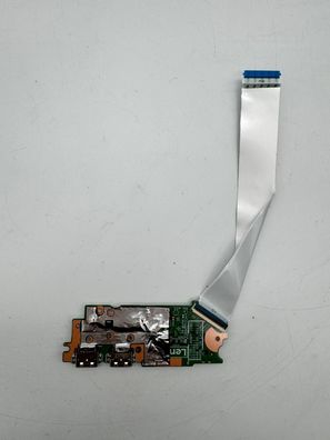 Lenovo IdeaPad Flex 5 14ABR8 USB I/O Board 448.0RE35.0011