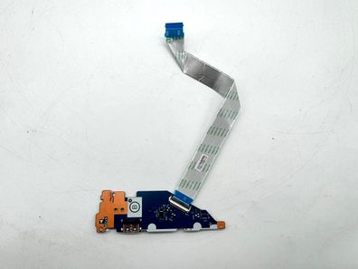 Lenovo IdeaPad 1 15AMN7 Combo-I/O-Board USB SD-Kartenleser LS-L504P