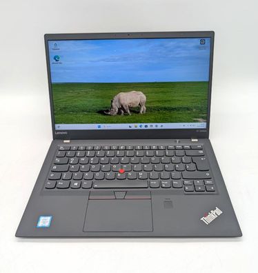 Laptop Lenovo ThinkPad X1 Carbon 5th 14" FHD 256GB SSD Intel i7-7600U 16GB RAM