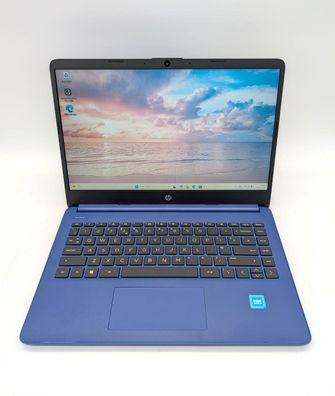 HP Laptop 14s-dq0033sa 14" 128GB SSD Intel N4120 8GB RAM