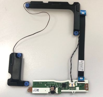 Lenovo IdeaPad s145-15ast USB AUDIO Card Reader Board + Lautsprecher NS-C171