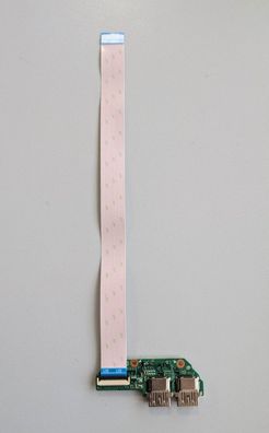 HP Laptop 15s-fq0012sl USB Power Button Board Kabel DA00P5TB6D0