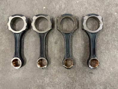4 X Original Mercedes Benz OM 654 656 Pleuelstange A6540301500 NEU