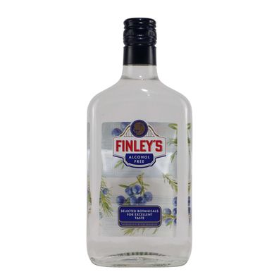 Finley's Gin Style -alkoholfrei