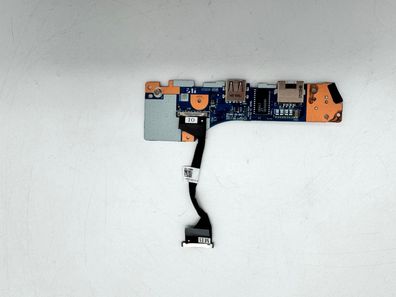 Lenovo ThinkPad E480 Combo-I/O-Board USB RJ-45 (LAN) NS-B421