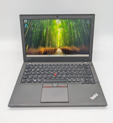 Laptop Lenovo ThinkPad X260 12,5" FHD 120GB SSD i5-6300U 8GB RAM