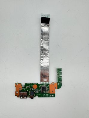 Asus S551L Combo-I/O-Board USB Audio (3,5 mm) S551LB