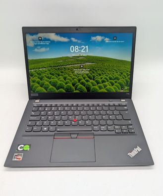 Laptop Lenovo ThinkPad T14 Gen1 14" FHD 256GB SSD AMD R7 PRO 4750U 16GB RAM