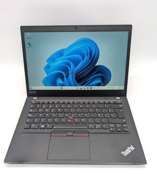 Laptop Lenovo ThinkPad T14s Gen1 14" 256GB SSD AMD R5 PRO 4650U 8GB RAM