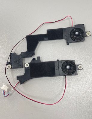 HP Envy 17-cg0 Speaker / Lautsprecher Set L87977-001