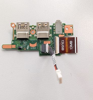 HP ProBook 635 Aero G7 USB Audio IO Board Kabel CN9200