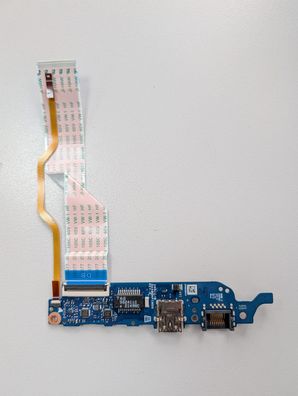 HP ProBook 450 G8 USB LAN IO Board Kabel DAX8QAPI8D0