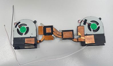 Acer Aspire Nitro VN7-591G Cooling Fan Set CPU + GPU 460.02W01.0001