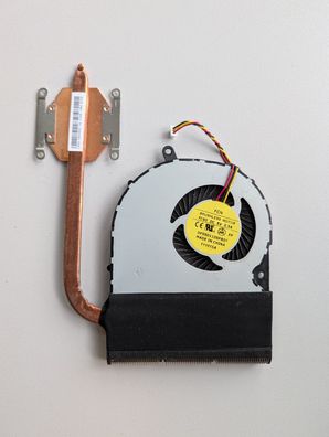 Medion Akoya E7420 CPU Lüfter Kühlkörper 13N0-1BA0802