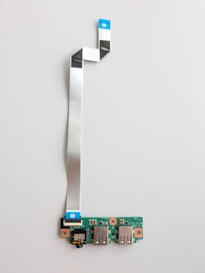 Medion Akoya E7420 USB Audio Board mit Kabel D17S IO BD