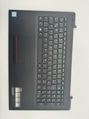 Lenovo V110-15ISK Palmrest Handauflage Tastatur Mit Touchpad QWERTZ 5CB0L78312