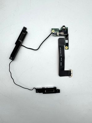 Lenovo ThinkPad X1 Carbon G5 Audio-Board Mit Lautsprecher Set SC50F54347