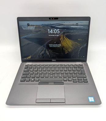 Laptop Dell Latitude 5400 14'' FHD 256GB SSD Intel Core i7-8665U 8GB RAM