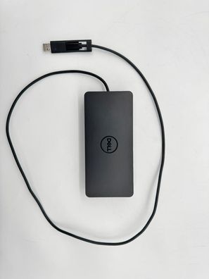 Dell D6000 Docking Station With Original 130W Charger
