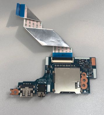 HP Probook 430 G4 USB SD Kartenleser Platte Board Cable DA0X81TH6E0