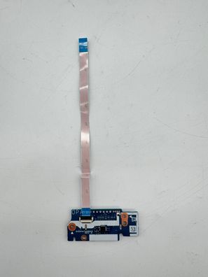 HP 14s-dq3000sl Cardreader-Board SD-Kartenleser DA0PATH28A0