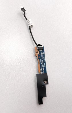 Dell Latitude 5289 Power Button Board Kabel LS-E112P