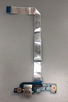 Acer TravelMate P215-53 USB Board Platine mit Kabel DAZ8IATBAC0