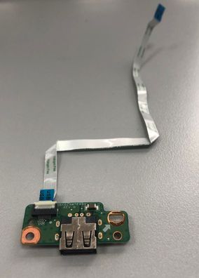 Acer Aspire E5-574 USB Board Platine mit Kabel DA0ZRWTB6B0