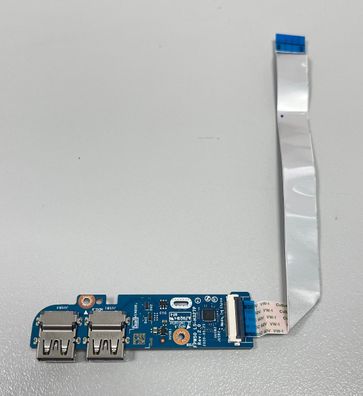 HP Notebook 250 G9 USB Board mit Kabel LS-H327P