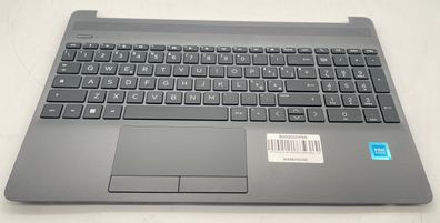 HP 250 G9 Palmrest Handauflaget Tastatur Touchpad QWERTY AP2H8000E60