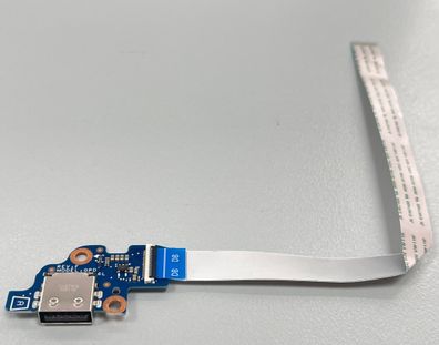 HP 15-fd0001sf Series Original USB-Board mit Kable DA00PDTB8F0