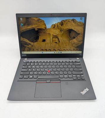 Laptop Lenovo ThinkPad T490s 14"FHD 256GB SSD Intel Core i7-8665U 16GB RAM