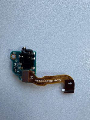 HUAWEI MateBook MRGF-X Audio-Board Kombi-Audio (3,5 mm) NB3757-HP-DB