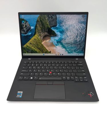 Laptop Lenovo ThinkPad X1 Carbon G9 14" 1TB SSD Intel Core i7-1185G7 16GB RAM