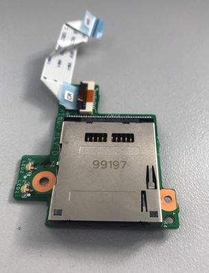 HP Pavilion dm1-10 Original Card Reader Board mit Kable DAFP6TH16D0