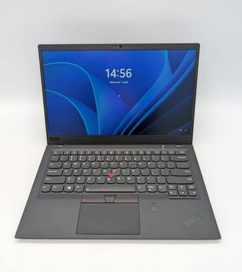 Laptop Lenovo ThinkPad X1 Carbon 6th 14" FHD 512GB SSD Intel i7-8650U 16GB RAM