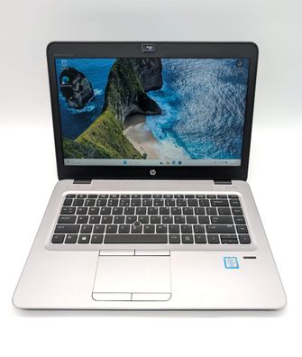 Laptop HP EliteBook 840 G3 14" FHD 1TB SSD Intel Core i7-6600U 8GB RAM