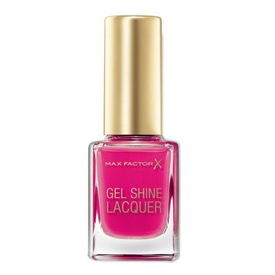 Gel Shine Lacquer Top Coat Nagellack 30 Twinkling Pink 11 ml