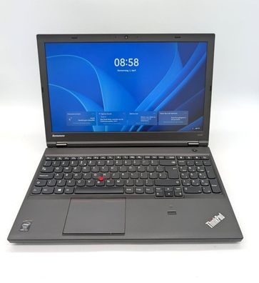 Laptop Lenovo ThinkPad W540 15,6" FHD 256GB NVIDIA K1100M i7-4800MQ 16GB RAM