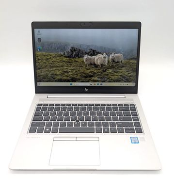 Laptop HP EliteBook 840 G5 14" FHD 256GB SSD Intel Core i7-8650U 8GB RAM