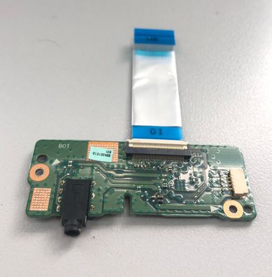 Acer Chromebook C720 AUDIO Platine mit Kabel P4GCR