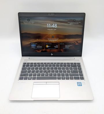 Laptop HP EliteBook 840 G5 14" FHD 256GB SSD Intel Core i7-8650U 8GB RAM