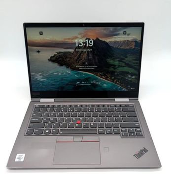 Laptop Lenovo ThinkPad X1 Yoga Gen5 14" QHD 1TB SSD Intel i7-10610U 16GB RAM